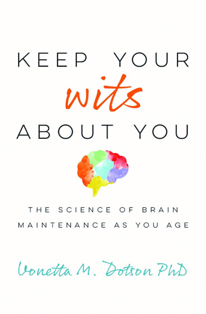 Keep your wits about you book cover