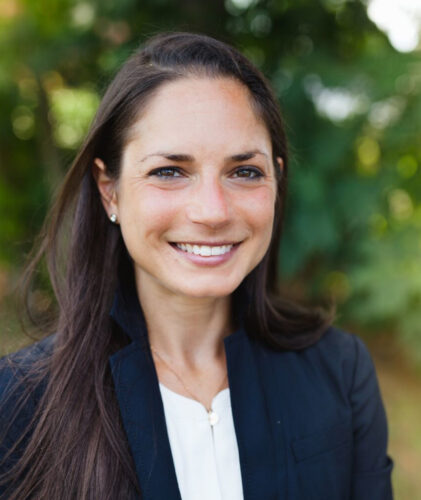 Alissa Palladino, MS, RDN, LD, CPT