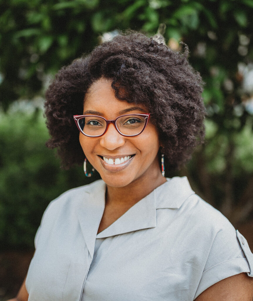 Photo of Cerebrofit Founder, Vonetta Dotson