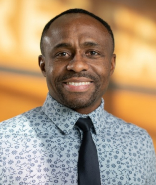 Photo of Okonkwo