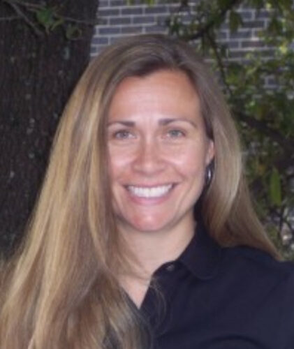Photo of Rebecca Ellis